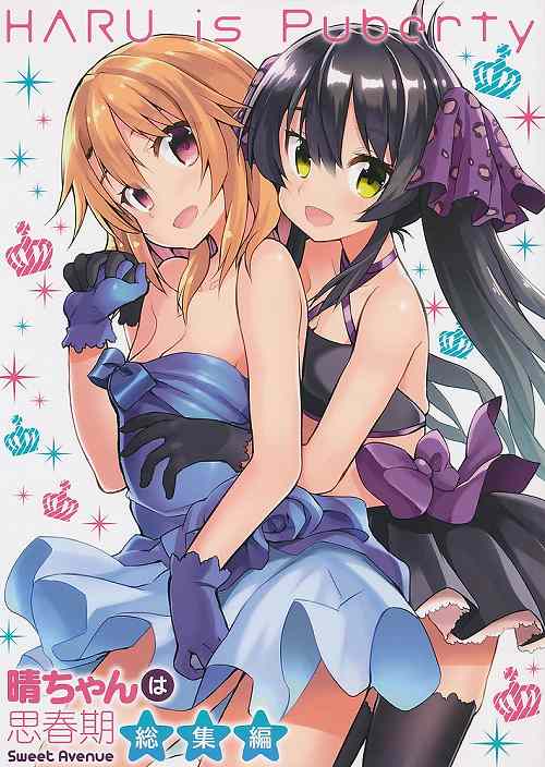 晴ちゃんは思春期 総集編