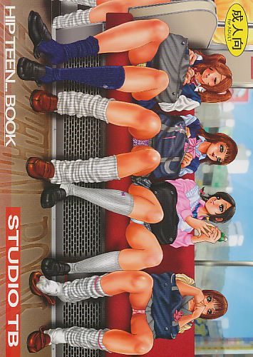 HIP TEEN…BOOK