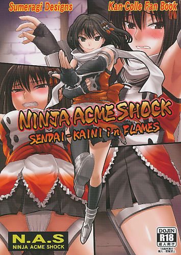 NINJA ACME SHOCK