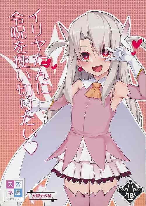 たんに令呪を使い切りたい