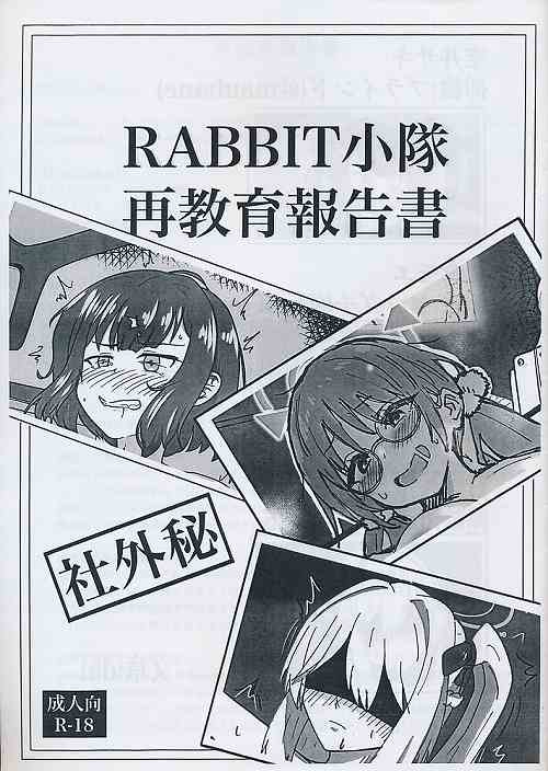 RABBIT小隊　再教育報告書
