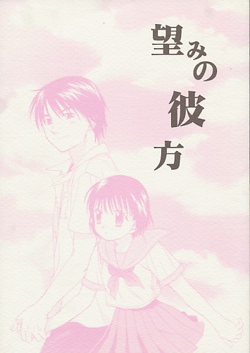 望みの彼方