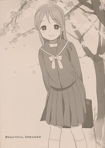 BEAUTIFUL DREAMER