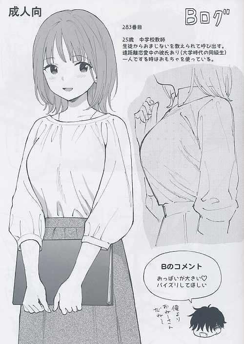 Ｂログ