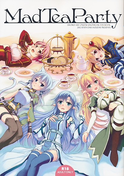 MadTeaParty