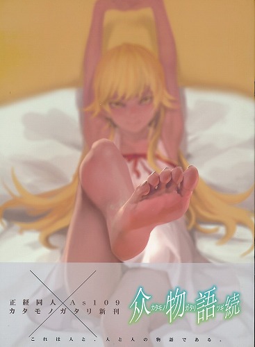 カタモノガタリ 続