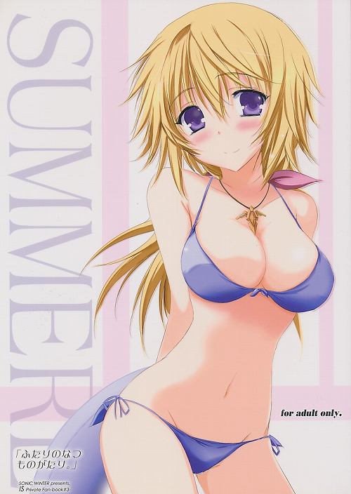 ふたりのなつものがたり。