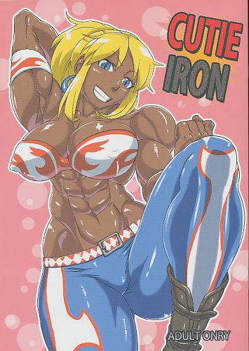 CUTIE IRON