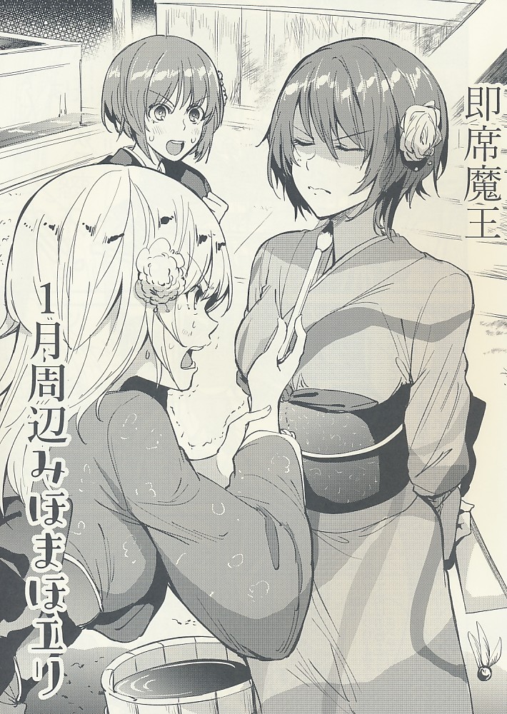 １月周辺みほまほエリ