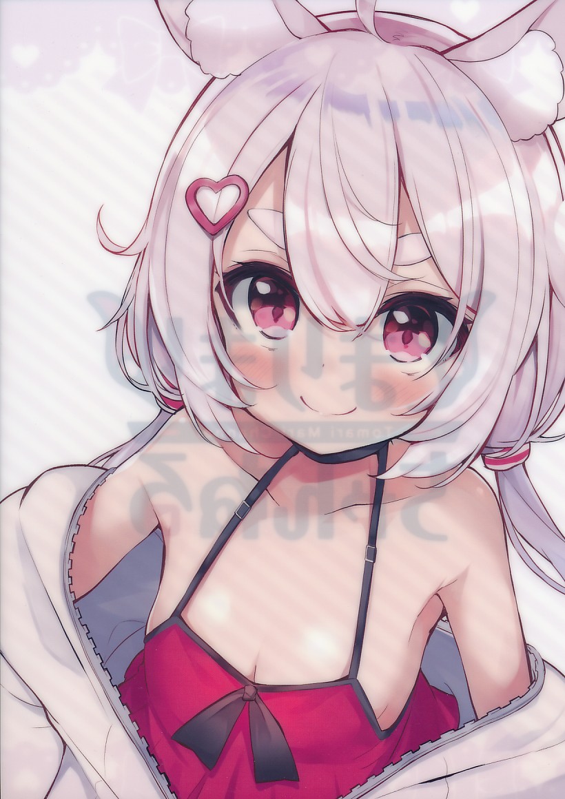 C96 A4クリアファイル