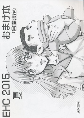 EHC2015おまけ本