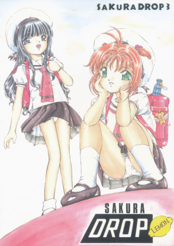SAKURA DROP LEMON