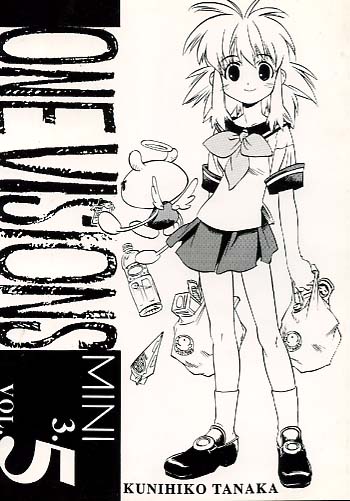 ONE VISIONS VOL 3.5