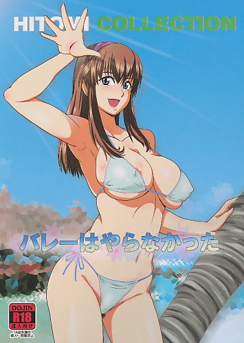 バレーはやらなかった