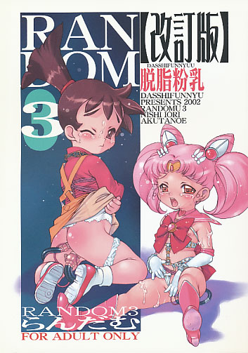 RANDOM 3改訂版