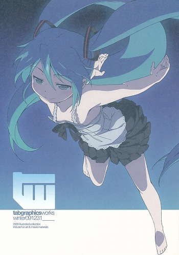 ｔabgraphicsworks winter091231