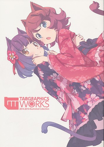 TABGRAPHICS WORKS 2014-2015