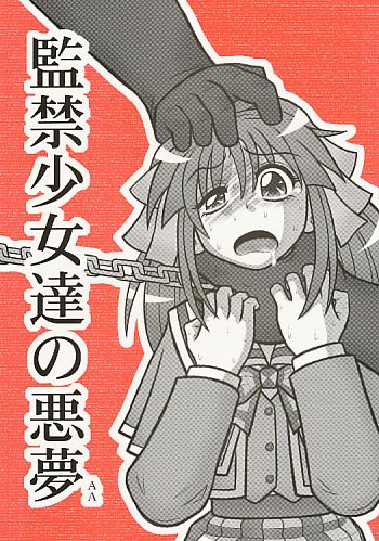 監禁少女達の悪夢 AA