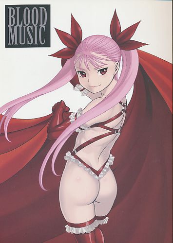 BLOOD MUSIC