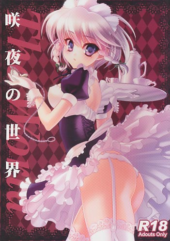 The World -咲夜の世界-