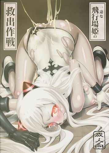 一途な飛行場姫の救出作戦