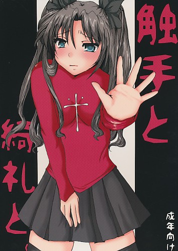 触手と綺礼と