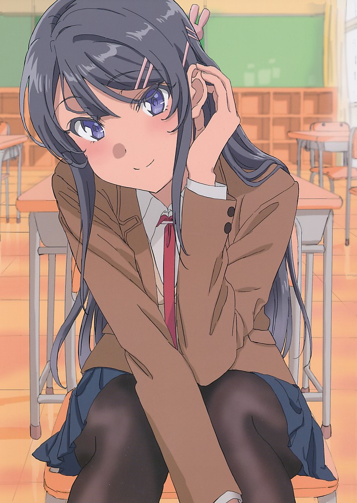 青ブタお疲れ様本