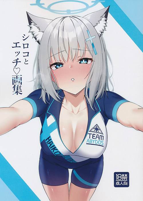 シロコとエッチ 画集