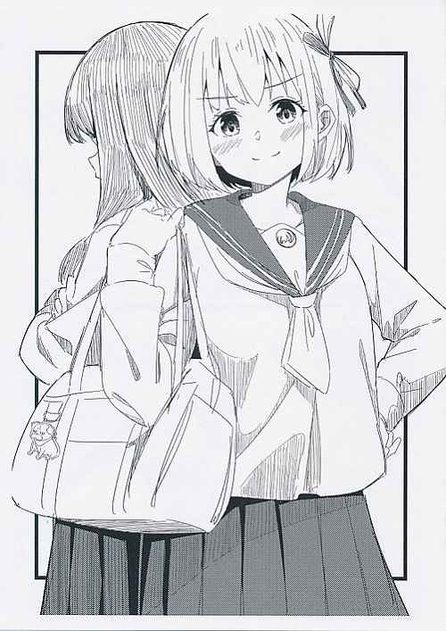 リコリス・リコイル コピー誌