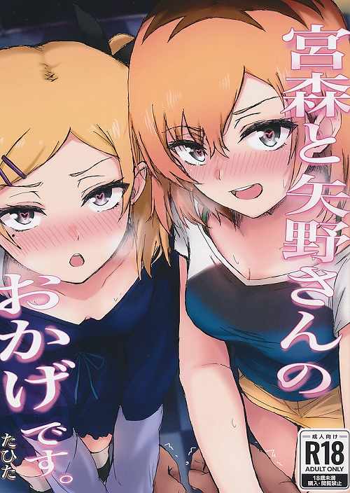 宮森と矢野さんのおかげです。