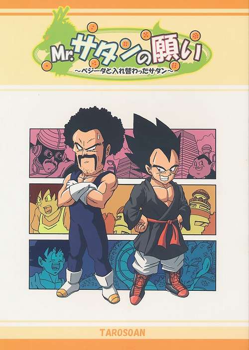 Mr.サタンの願い