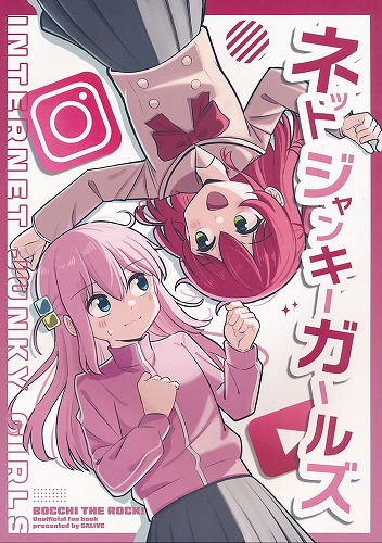 ネットジャンキーガールズ