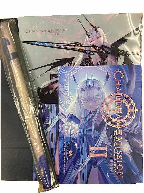 C101・4点セット(A4同人クリアファイル+タペストリー+紙袋+本)