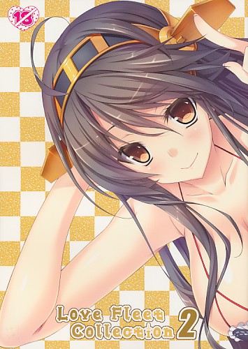 Love Fleet Collection 2