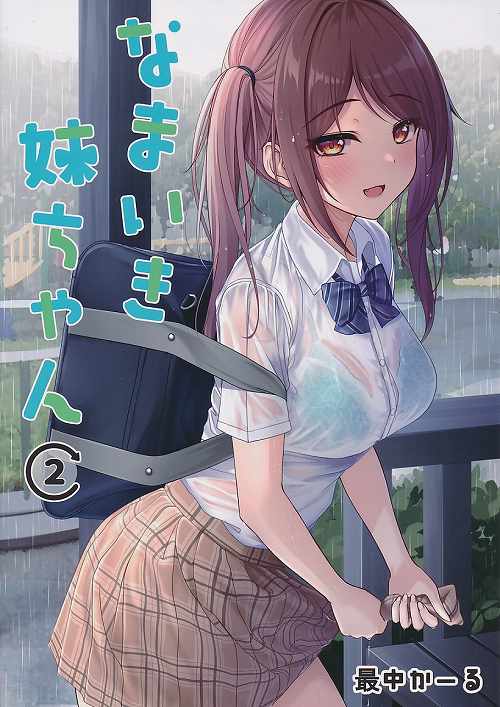 なまいき妹ちゃん 2