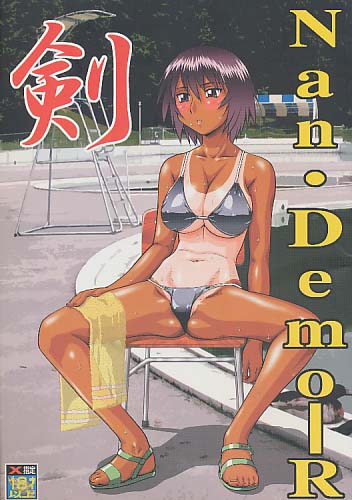 Nan･Demo-R 剣