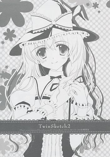 TwinSketch2 C80会場限定