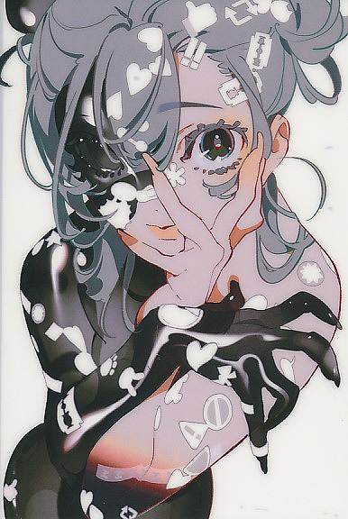 COMITIA148　クリアポストカード A