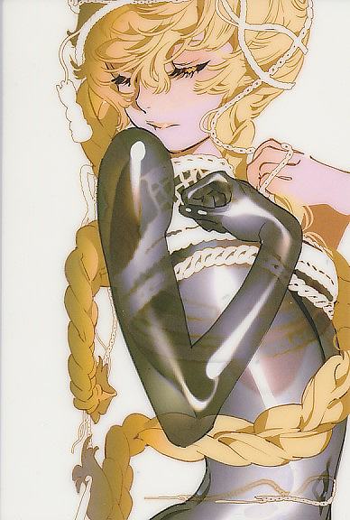 COMITIA148　クリアポストカード B