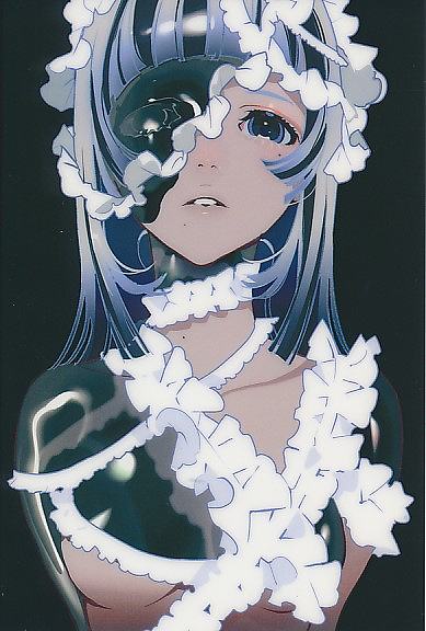 COMITIA148　クリアポストカード C