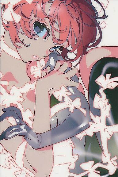 COMITIA148　クリアポストカード D