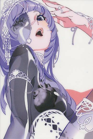 COMITIA148　クリアポストカード E