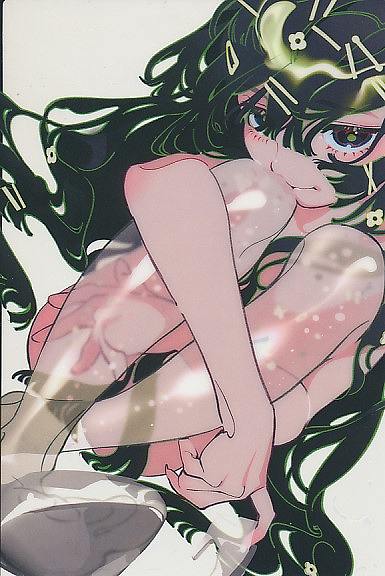 COMITIA148　クリアポストカード F