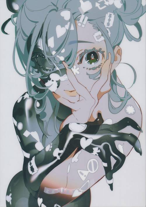 COMITIA148　クリアポスター