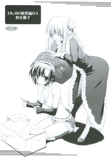 DL-RO総集編04修正冊子