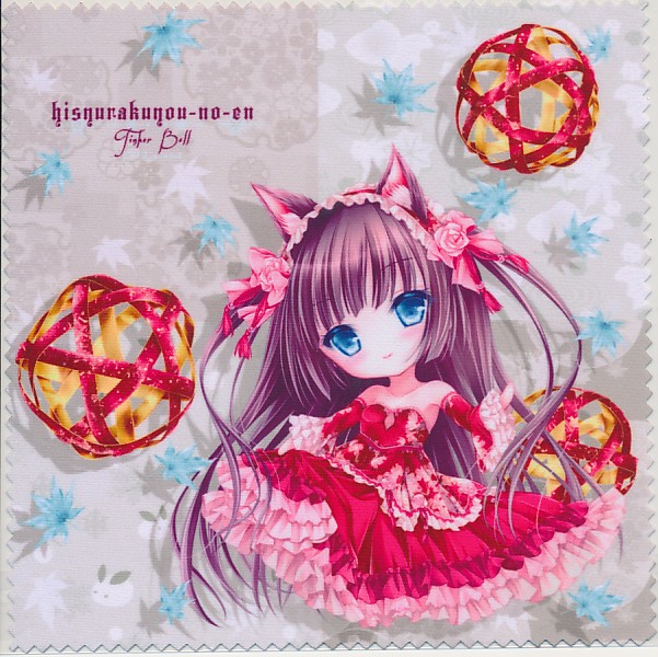 TinkerBellメガネふき