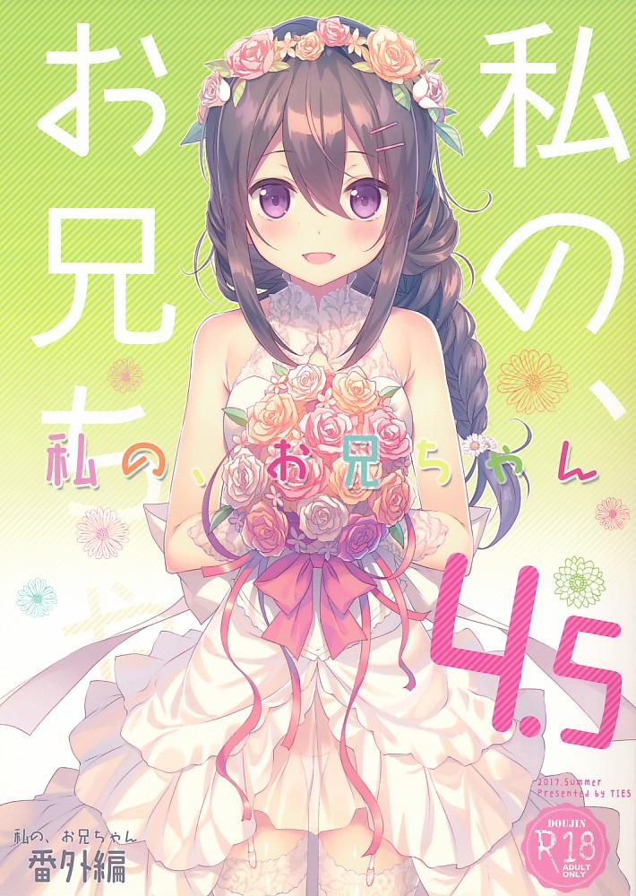 私の、お兄ちゃん4.5 番外編