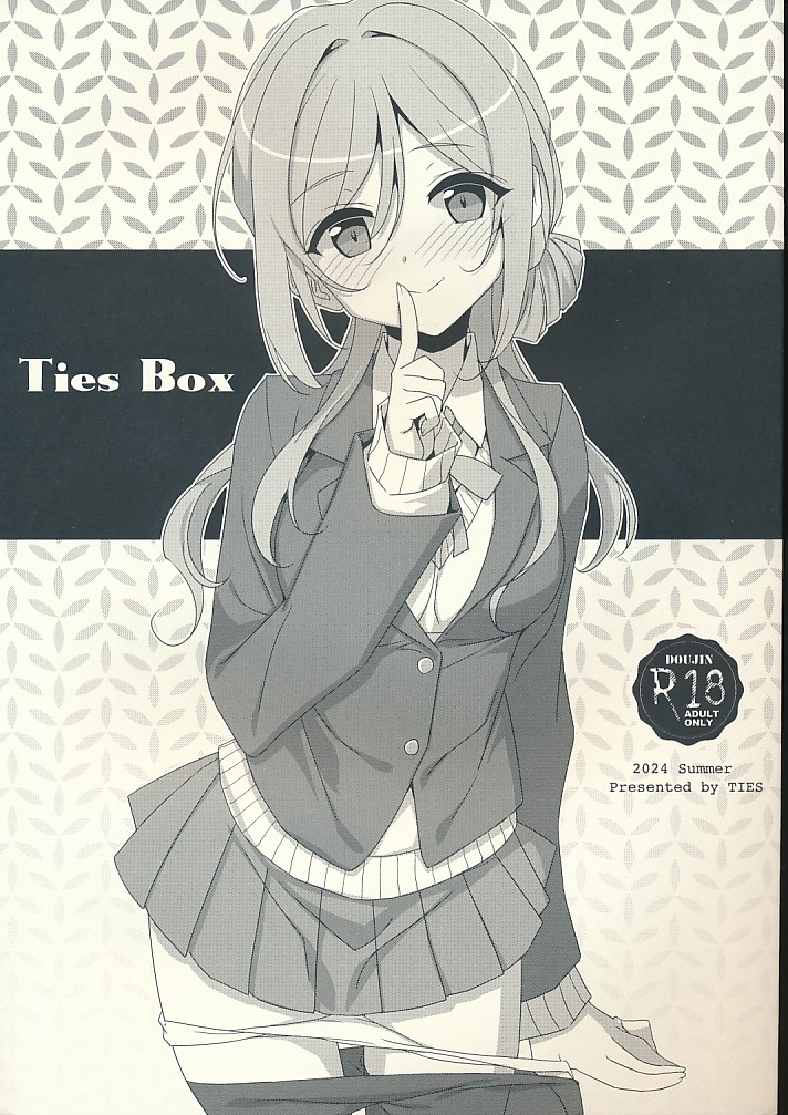 Ties Box