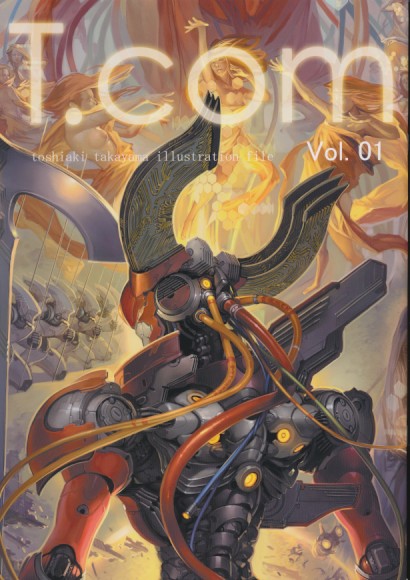 T.com Vol.01