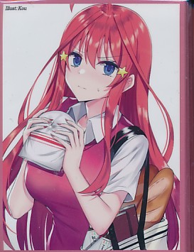 五等分の花嫁　中野五月　kou